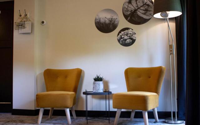 Bed en Breakfast Het Oelenest