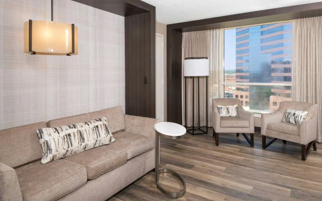 Durham Marriott City Center