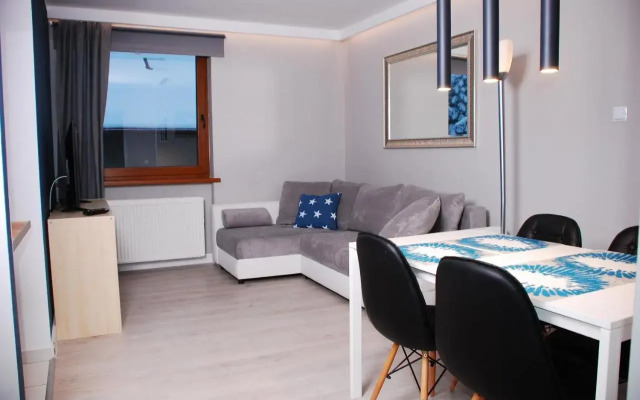 Apartamenty Akacjowa przy Parku Szwedzkim