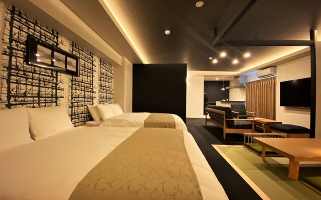 Randor Residential Hotel Fukuoka Annex