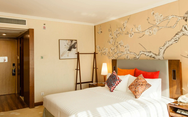 Beijing Xinqiao Hotel – Guest Rooms – Beijing