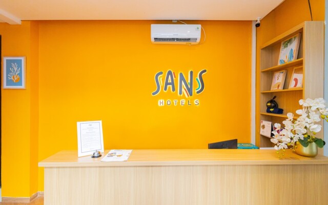 Sans Hotel Bobosini Malang by RedDoorz