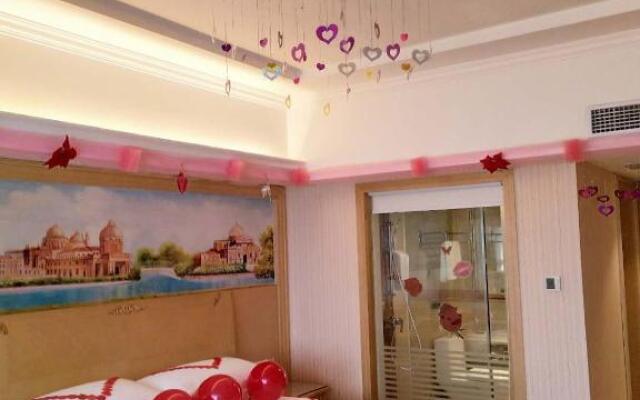 Vienna Hotel Huizhou Dahuxi