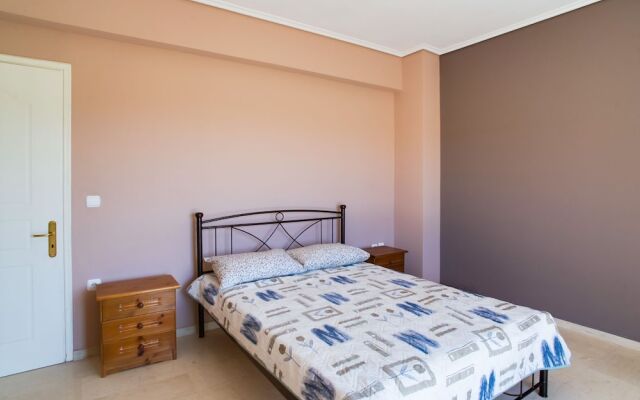 Secluded Apartment in Astakos near the Sea