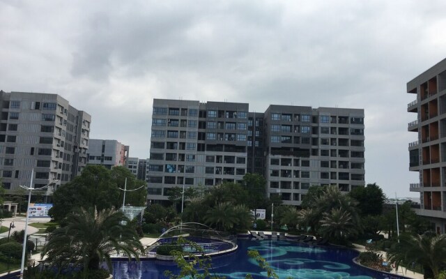 Country Garden Airport Kylin Apartment