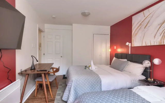 Apartment & Studio