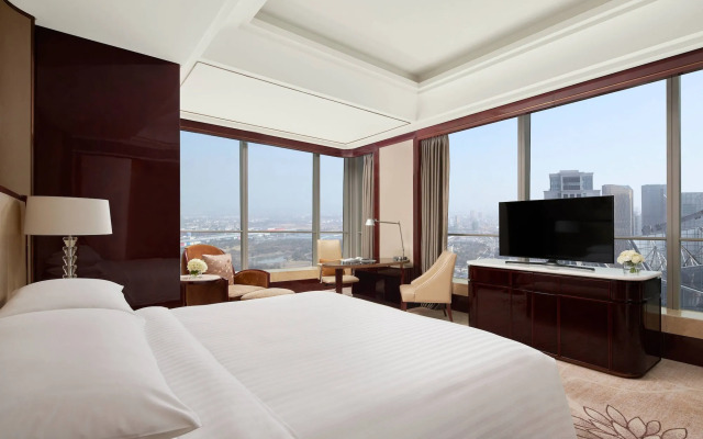 Yiwu Marriott Hotel