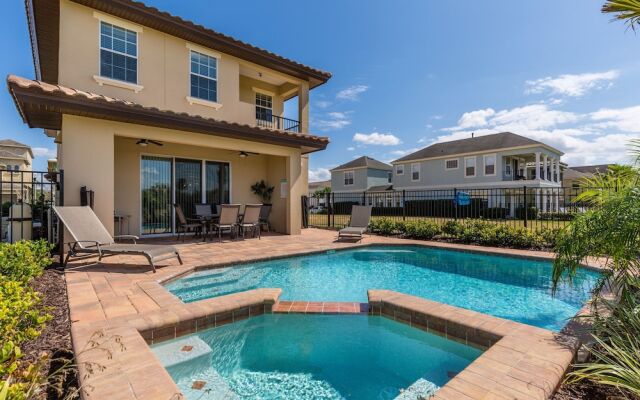 Rvh_251r Fairway Elegance 6 Bedroom Villa