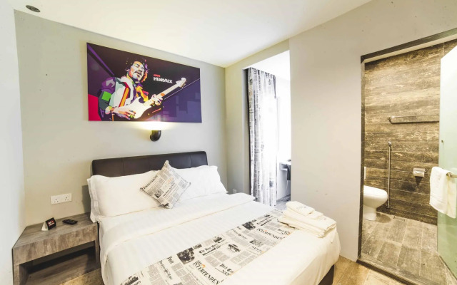Nginap Hotel
