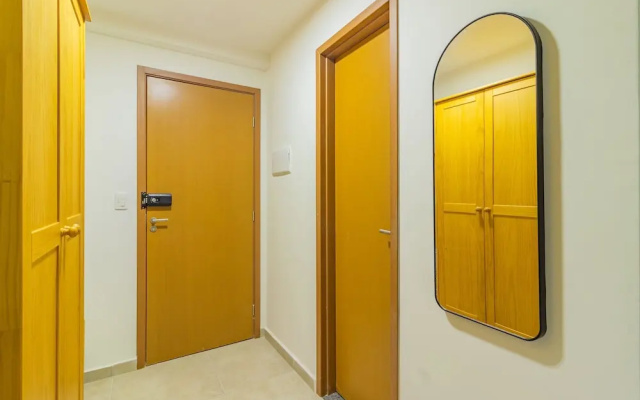 Cupe Suites #118 Beachfront by Carpediem