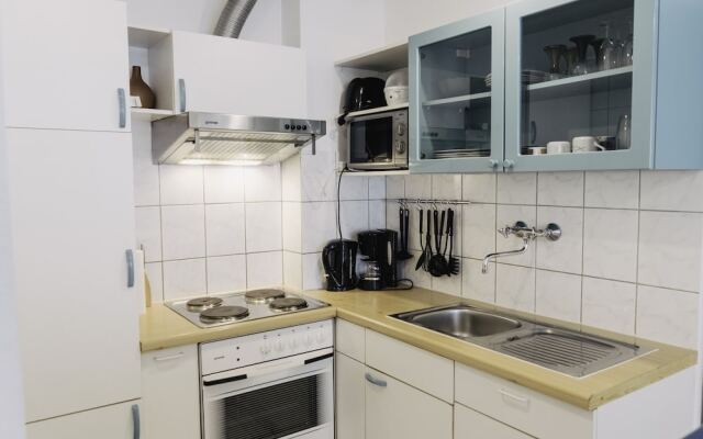 Apartmenthaus am Achteck