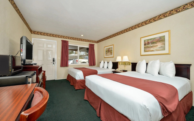 Americas Best Value Inn Sky Ranch Palo Alto
