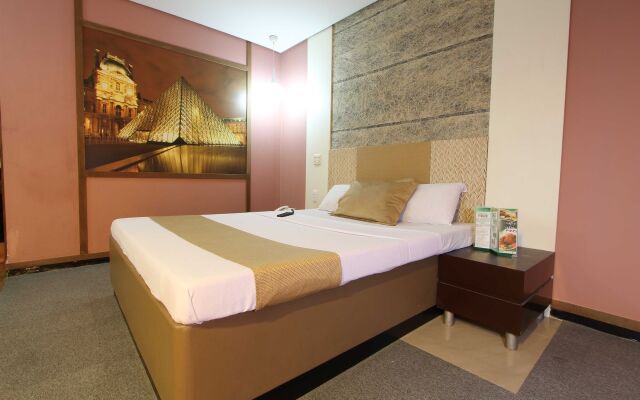 Hotel DreamWorld Araneta Cubao