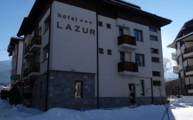 Family Hotel Lazur