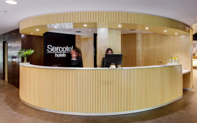 Sercotel Gran Hotel Zurbarán