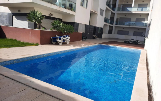 Casa Mandala, T1 com piscina