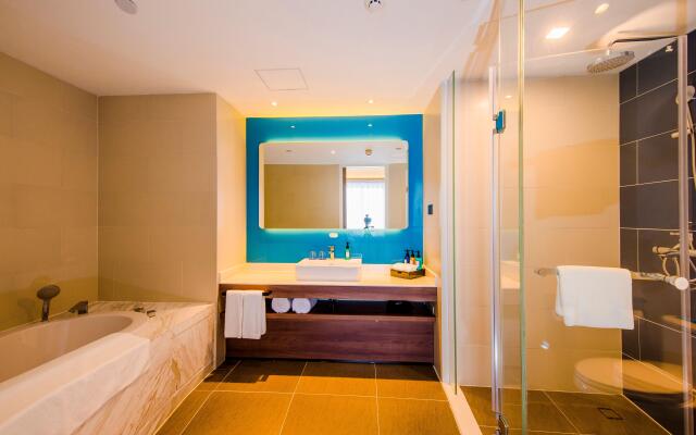 Holiday Inn Express Yinchuan Downtown by IHG