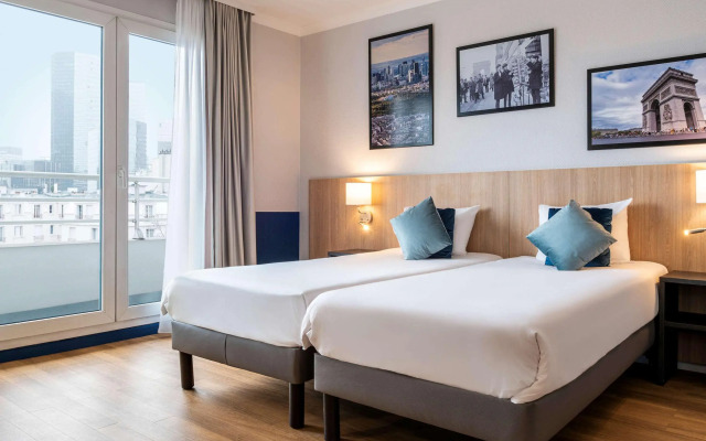 Aparthotel Adagio La Defense Kleber