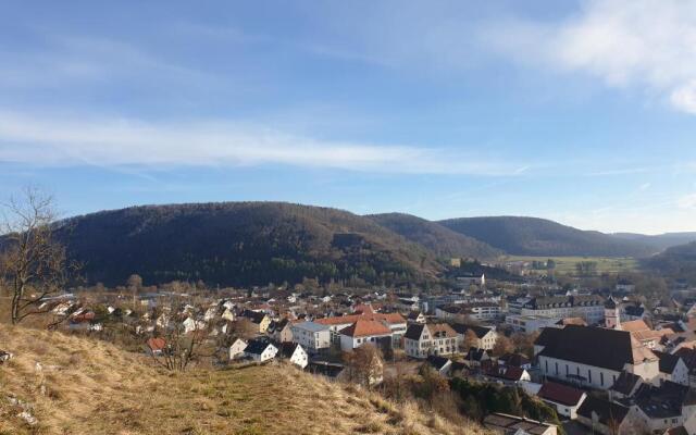 2 Zimmer Apartment im UG Schelklingen Biosphärenreservat Schwäbische Alb