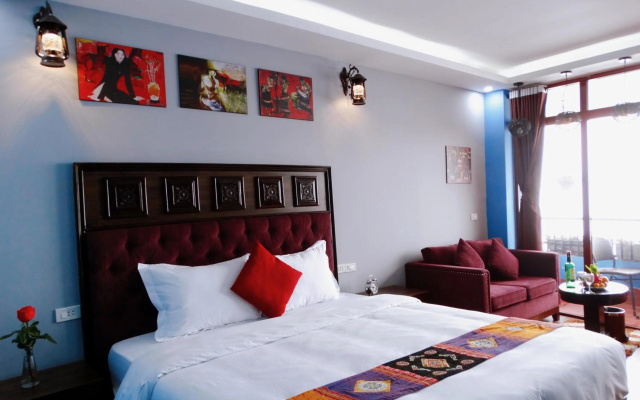 Sapa Hills Hotel – Guest Rooms – Sa Pa