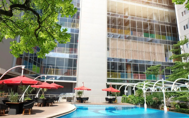 MG Setos Hotel Semarang