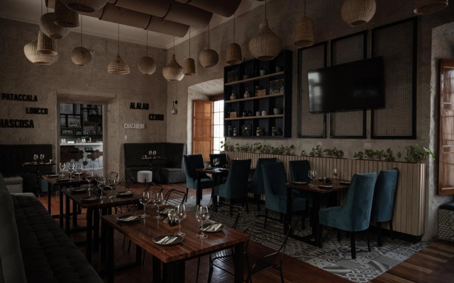 QASA Arequipa by Nomad