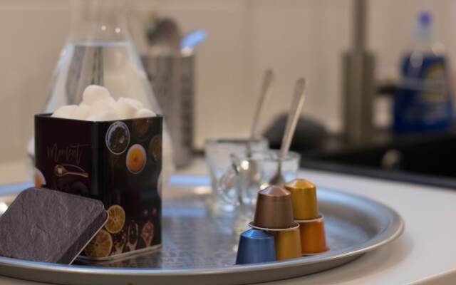 Duplex rénové proche vieux-port