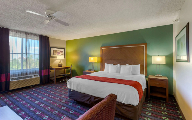 Comfort Inn West Valley Salt Lake City South