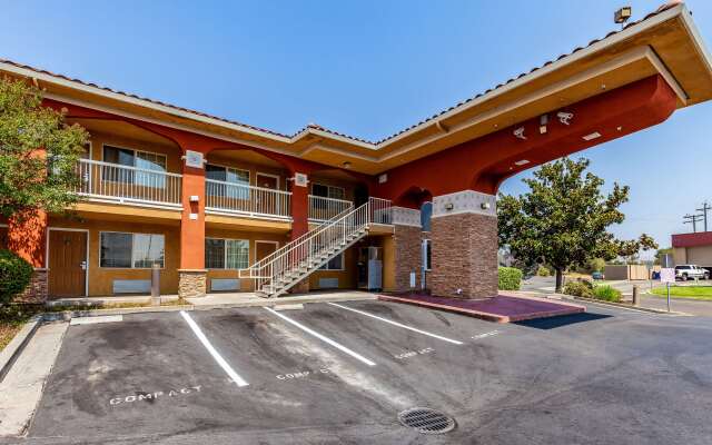 Motel 6 Stockton East CA