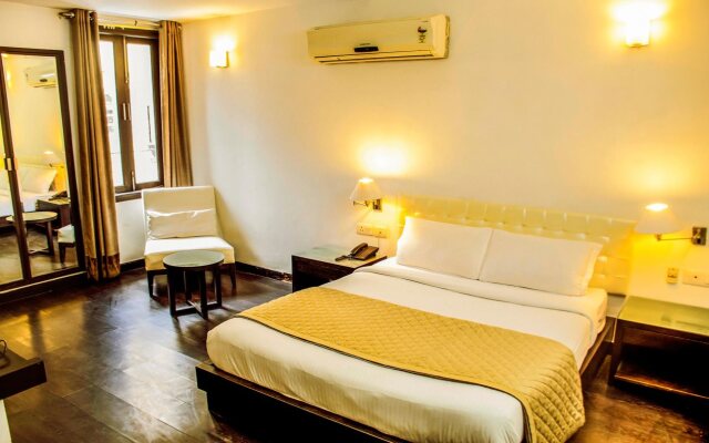 FabHotel Anutham Saket