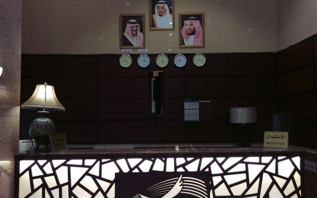 Al Nosour Al Zahabi Hotel