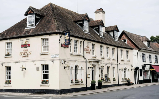 The Swan Hotel
