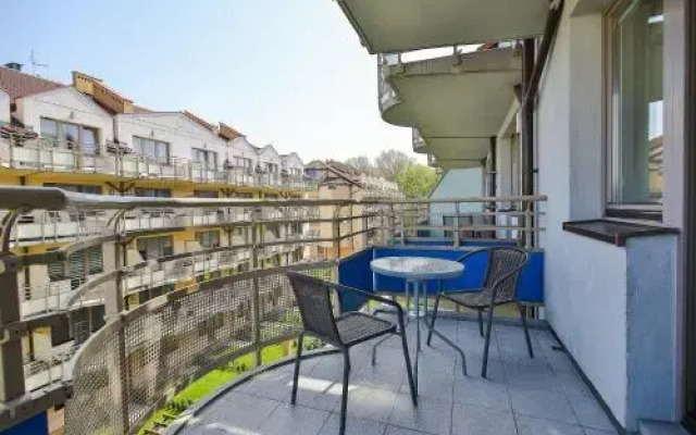 Wyspa Uznam - Apartamenty Zdrojowa