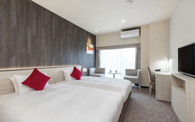 Residential Twin room (트윈 침대 2개) 사진 1