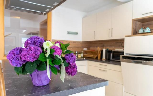 Modern Apartment in the City Center of Bad Ischl