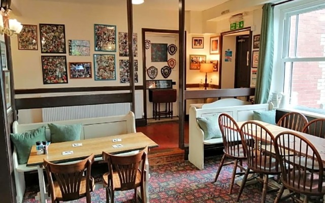 The Lion Hotel