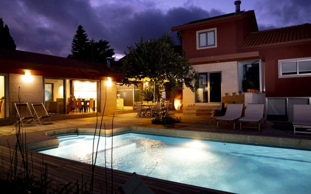 Countryside Villa near Porto