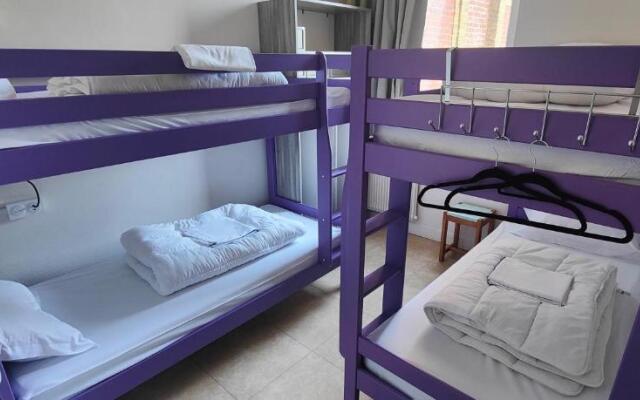 Le Domaine des Roches, auberge collective