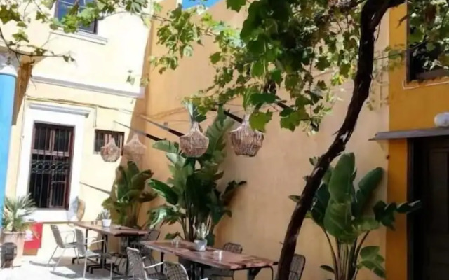 Rhodes Youth Hostel