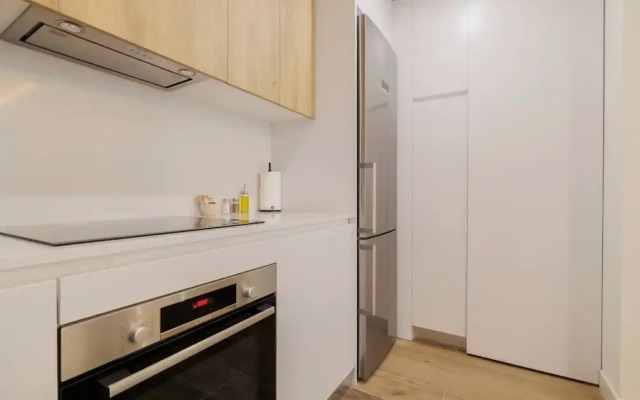 w Comfy 2BR w Great Terrace in Chueca