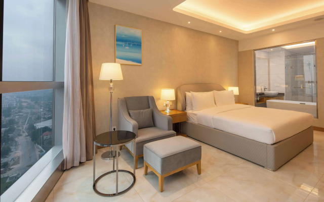 Hilton Brazzaville Les Tours Jumelles Hotel & Residences