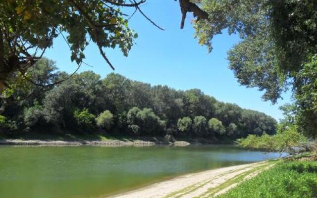 Élő Tisza Vendégház