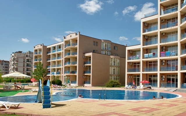 Semiramida Gardens Aparthotel /PM/