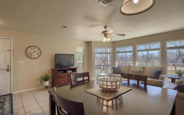 Guadalupe Getaway WW B201