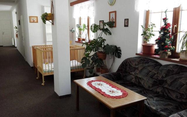 Pension Borůvka
