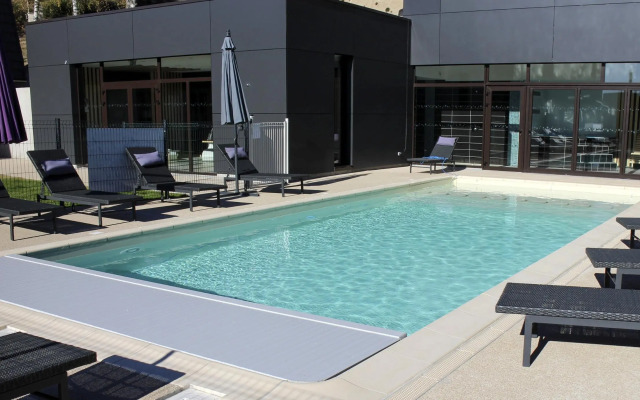 Logis Hôtel Spa Chez Camillou