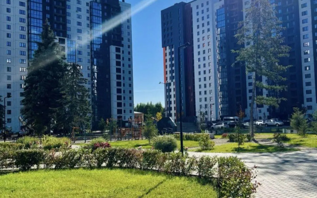 Апартаменты на улице Телевизионная 6В