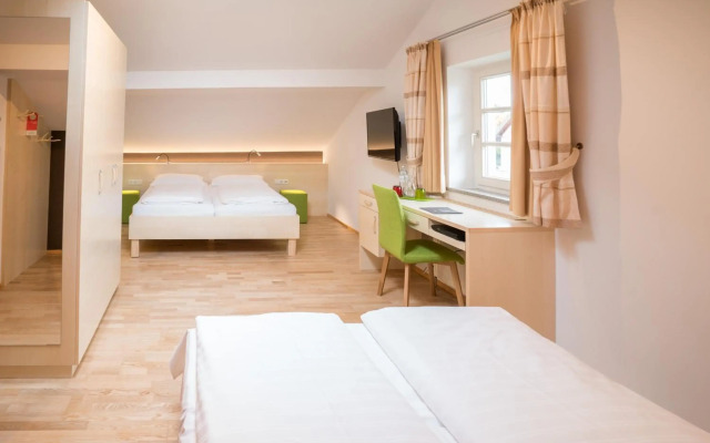 Das Grüne Hotel zur Post