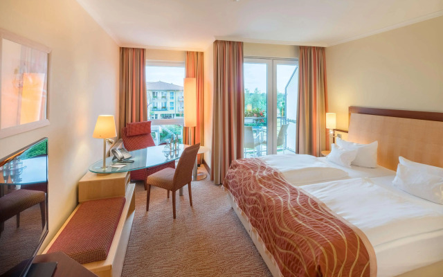 Best Western Premier Castanea Resort Hotel