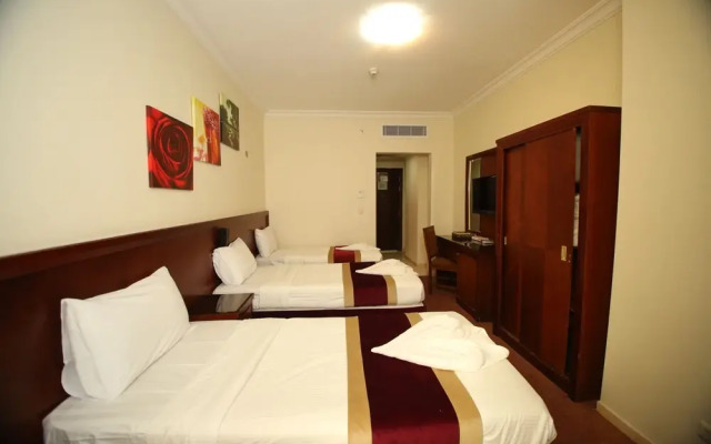 Al Zahra Al Kheir Hotel